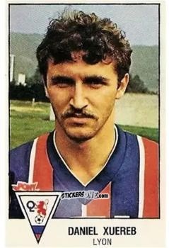 Cromo Daniel Xuereb - Football France 1978-1979 n. 90 - Panini