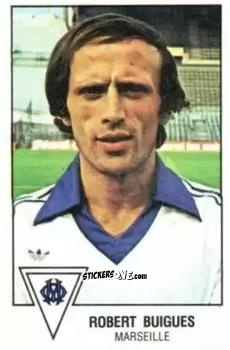 Sticker Robert Buigues - Football France 1978-1979 n. 104 - Panini