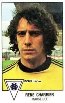 Figurina Rene Charrier - Football France 1978-1979 n. 109 - Panini