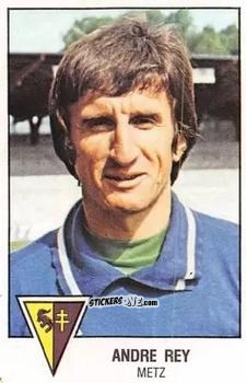 Sticker Andre Rey - Football France 1978-1979 n. 114 - Panini