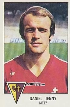 Cromo Daniel Jenny - Football France 1978-1979 n. 118 - Panini