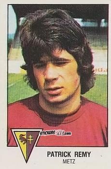 Cromo Patrick Remy - Football France 1978-1979 n. 128 - Panini