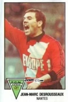 Sticker Jean-Marc Desrousseaux - Football France 1978-1979 n. 141 - Panini