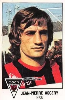 Sticker Jean-Pierre Ascery - Football France 1978-1979 n. 147 - Panini
