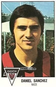 Cromo Daniel Sanchez - Football France 1978-1979 n. 154 - Panini