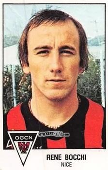 Sticker Rene Bocchi - Football France 1978-1979 n. 159 - Panini