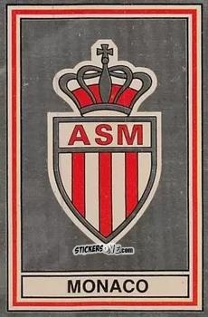 Sticker Ecusson - Football France 1978-1979 n. 161 - Panini