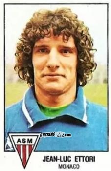 Sticker Jean-Luc Ettori - Football France 1978-1979 n. 162 - Panini