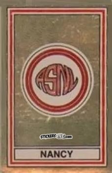 Figurina Ecusson - Football France 1978-1979 n. 177 - Panini