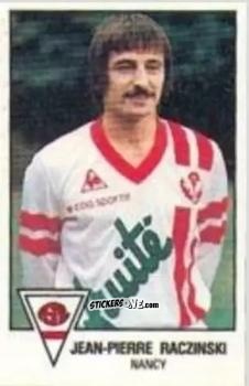 Cromo Jean-Pierre Raczynski - Football France 1978-1979 n. 179 - Panini