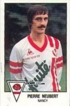 Cromo Pierre Neubert - Football France 1978-1979 n. 180 - Panini