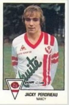 Cromo Jacky Perdrieau - Football France 1978-1979 n. 182 - Panini