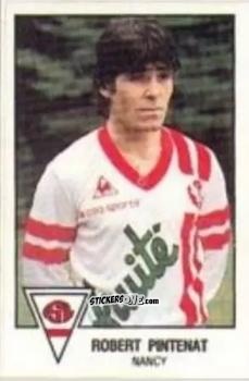 Sticker Robert Pintenat - Football France 1978-1979 n. 187 - Panini