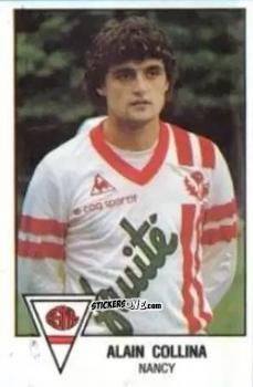 Cromo Alain Collina - Football France 1978-1979 n. 191 - Panini