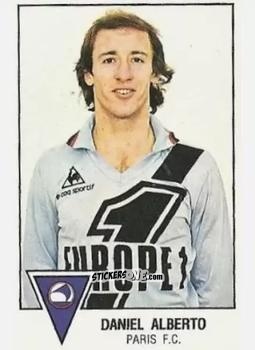 Cromo Daniel Alberto - Football France 1978-1979 n. 212 - Panini