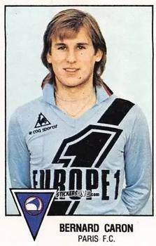 Cromo Bernard Caron - Football France 1978-1979 n. 215 - Panini