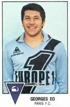 Sticker Georges Eo - Football France 1978-1979 n. 217 - Panini