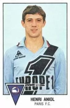 Cromo Henri Aniol - Football France 1978-1979 n. 220 - Panini