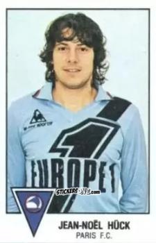 Cromo Jean-Noel Huck - Football France 1978-1979 n. 223 - Panini