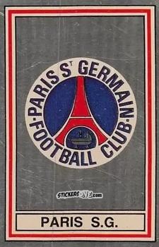 Sticker Ecusson - Football France 1978-1979 n. 225 - Panini
