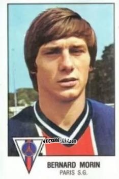 Sticker Bernard Morin - Football France 1978-1979 n. 228 - Panini
