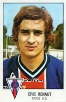 Cromo Eric Renaut - Football France 1978-1979 n. 229 - Panini