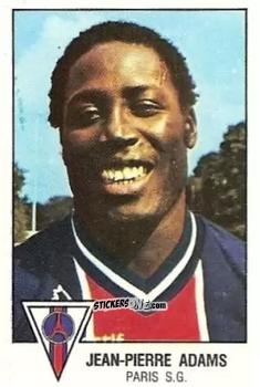 Cromo Jean-Pierre Adams - Football France 1978-1979 n. 237 - Panini