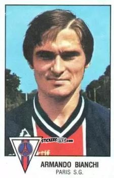 Cromo Armando Bianchi - Football France 1978-1979 n. 238 - Panini
