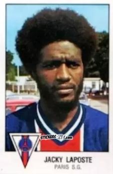Cromo Jacky Laposte - Football France 1978-1979 n. 239 - Panini