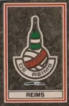 Figurina Ecusson - Football France 1978-1979 n. 241 - Panini