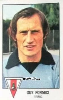 Sticker Guy Formici - Football France 1978-1979 n. 242 - Panini