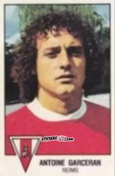 Sticker Antoine Garceran - Football France 1978-1979 n. 246 - Panini