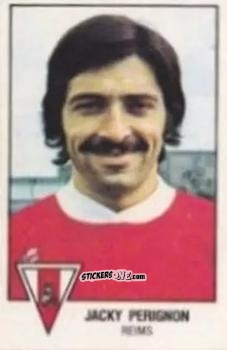Figurina Jacky Perignon - Football France 1978-1979 n. 248 - Panini