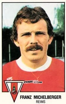 Cromo Franz Michelberger - Football France 1978-1979 n. 249 - Panini