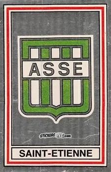 Sticker Ecusson - Football France 1978-1979 n. 257 - Panini
