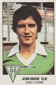 Cromo Jean-Marie Elie - Football France 1978-1979 n. 263 - Panini