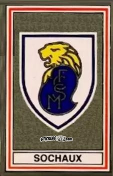Sticker Ecusson - Football France 1978-1979 n. 273 - Panini