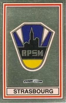 Cromo Ecusson - Football France 1978-1979 n. 289 - Panini