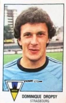 Cromo Dominique Dropsy - Football France 1978-1979 n. 290 - Panini