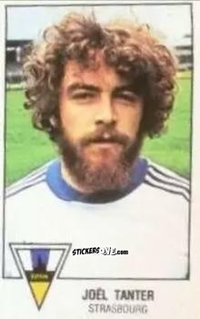 Cromo Joel Tanter - Football France 1978-1979 n. 300 - Panini