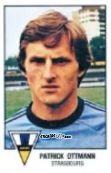 Cromo Patrick Ottmann - Football France 1978-1979 n. 301 - Panini