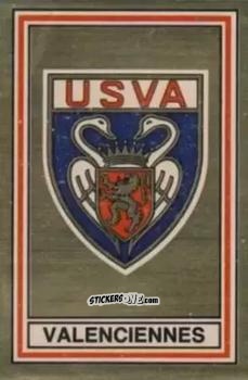 Sticker Ecusson - Football France 1978-1979 n. 305 - Panini