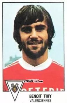 Figurina Benoit Tilly - Football France 1978-1979 n. 310 - Panini