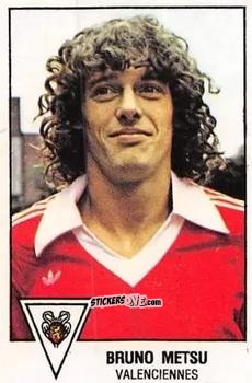 Figurina Bruno Metsu - Football France 1978-1979 n. 311 - Panini