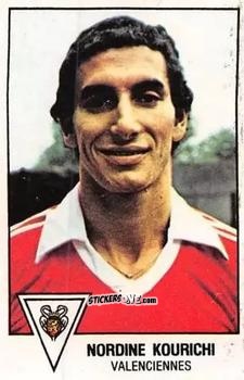 Cromo Nordine Kourichi - Football France 1978-1979 n. 318 - Panini