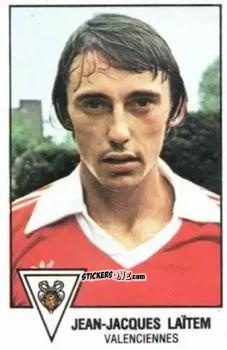 Cromo Jean-Jacques Laitem - Football France 1978-1979 n. 319 - Panini