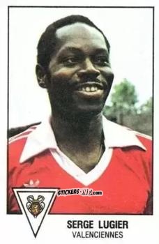 Figurina Serge Lugier - Football France 1978-1979 n. 320 - Panini