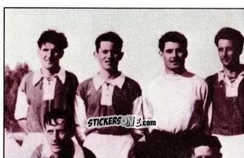Figurina Stade de Reims 1952/53 - Football France 1978-1979 n. 558 - Panini