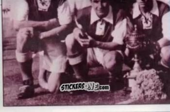 Figurina Stade de Reims 1952/53 - Football France 1978-1979 n. 560 - Panini