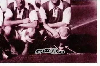 Figurina Stade de Reims 1952/53 - Football France 1978-1979 n. 561 - Panini